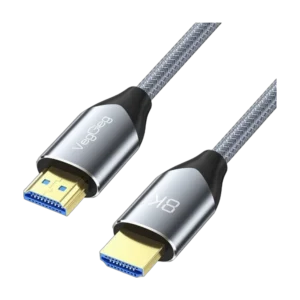 VegGie 8K HDMI Cable 1M Metal Shell 2.1 interface
