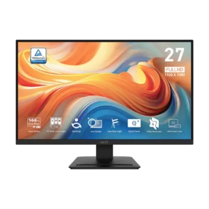 متجر الإلكترونيات الرقمي | العالم الرقمي - DIGITAL WORLD TECH 56 MSI PRO MP273L E14 Gaming Monitor 27 inch 144Hz IPS