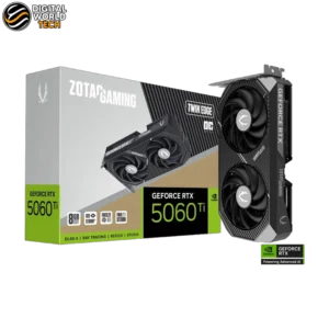 ZOTAC RTX 5060 Ti Twin Edge 8GB GDDR7 Graphics Card