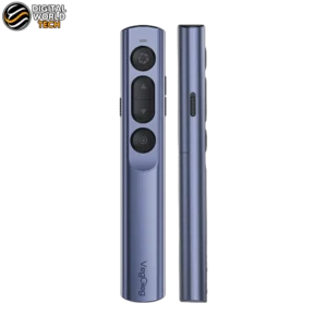 VegGieg V-LP002 Wireless Presenter with red laser pointer