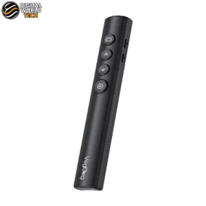 VegGieg V-LP003 Wireless Presenter with Red Laser Pointer 2.4GHz