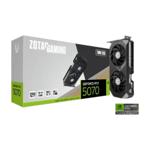 Trending Styles 14 Zotac RTX 5070 Twin Edge 12GB GDDR7 Graphics Card