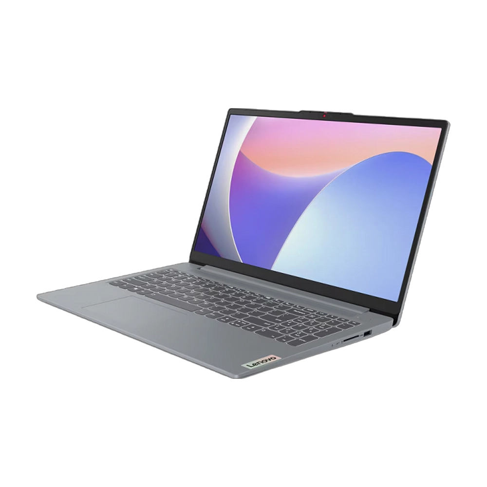Lenovo IdeaPad Slim 3 15IRH8 Laptop with Intel Core i5-13420H, 8GB RAM, 512GB SSD, and 15.6-inch WUXGA IPS Display in Luna Grey 2 Lenovo IdeaPad Slim 3 15IRH8 laptop with Core i5-13420H CPU and WUXGA screen