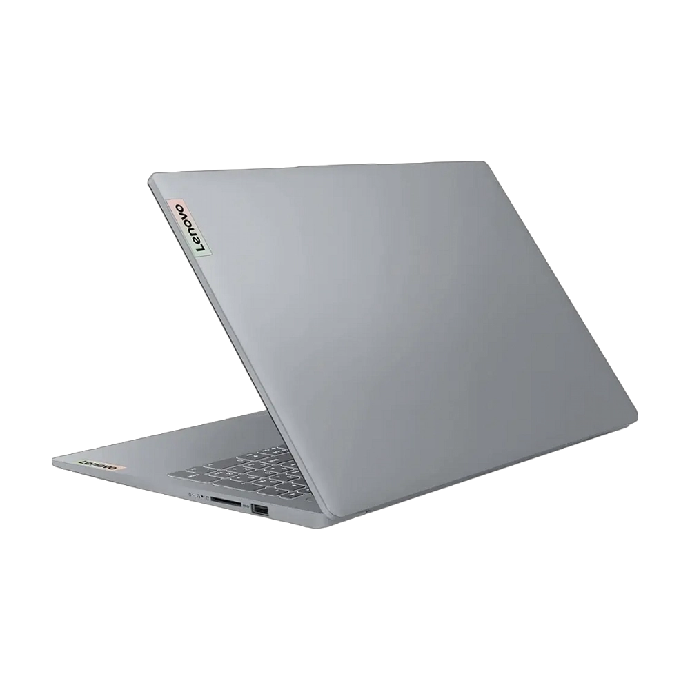 Lenovo IdeaPad Slim 3 15IRH8 Laptop with Intel Core i5-13420H, 8GB RAM, 512GB SSD, and 15.6-inch WUXGA IPS Display in Luna Grey 4 Lenovo IdeaPad Slim 3 15IRH8 laptop with Core i5-13420H CPU and WUXGA screen