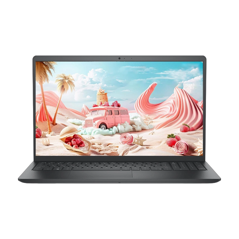Dell Vostro 3530 Laptop Intel Core i7-1355U 8GB DDR4 RAM 512GB SSD 15.6-inch FHD 120Hz Display 1 Dell Vostro 3530 Laptop with 15.6-inch FHD display shown in Carbon Black.
