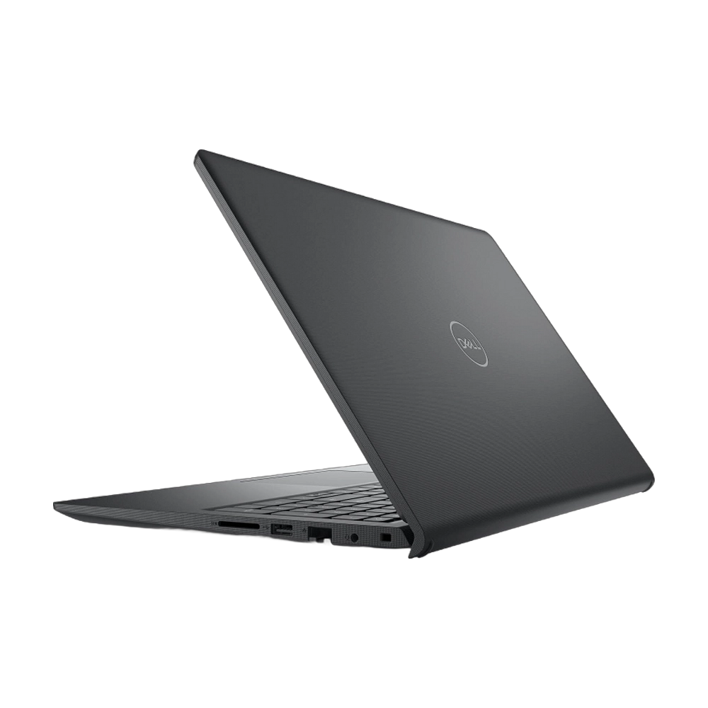 Dell Vostro 3530 Laptop Intel Core i7-1355U 8GB DDR4 RAM 512GB SSD 15.6-inch FHD 120Hz Display 4 Dell Vostro 3530 Laptop with 15.6-inch FHD display shown in Carbon Black.