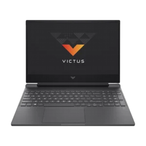 متجر الإلكترونيات الرقمي | العالم الرقمي - DIGITAL WORLD TECH 20 HP Victus i5 13420H Laptop in Mica Silver with a backlit keyboard