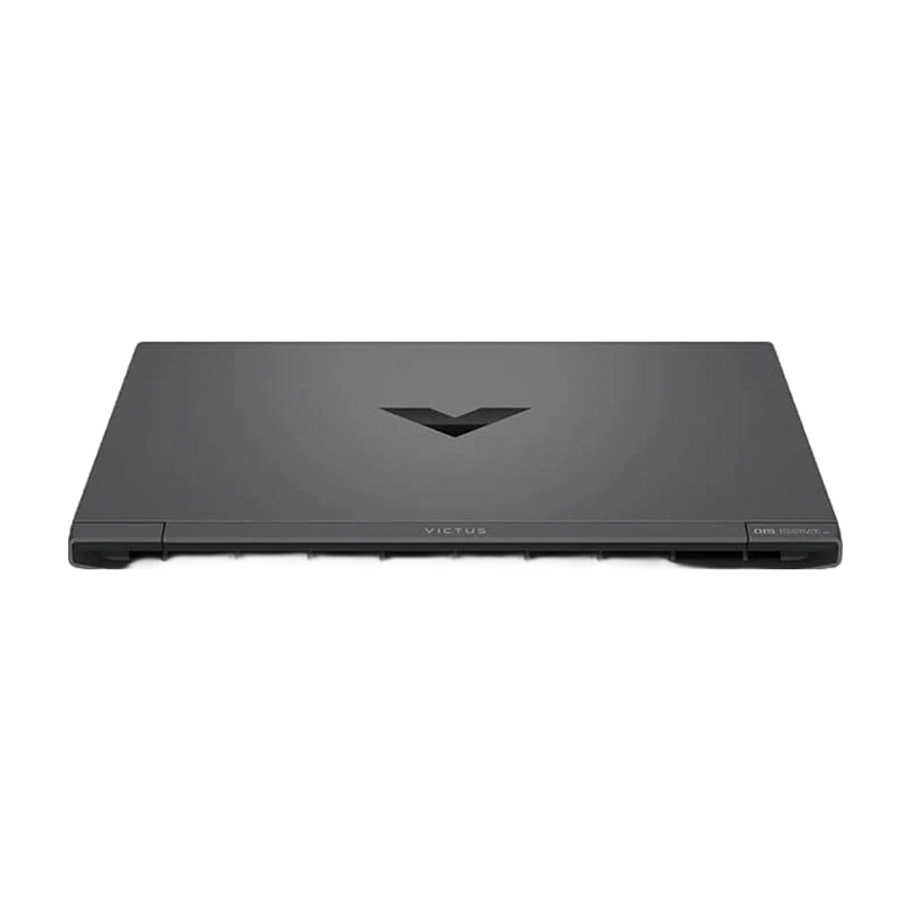 لابتوب HP Victus i5 13420H، شاشة 15.6 بوصة بدقة FHD ومعدل تحديث 144 هرتز، ذاكرة وصول عشوائي 16 جيجابايت، قرص صلب SSD بسعة 512 جيجابايت، بطاقة رسومات NVIDIA RTX 3050 بسعة 6 جيجابايت، لون فضي ميكا لاب توب HP Victus i5 13420H بلون فضي ميكا مزود بلوحة مفاتيح بإضاءة خلفية