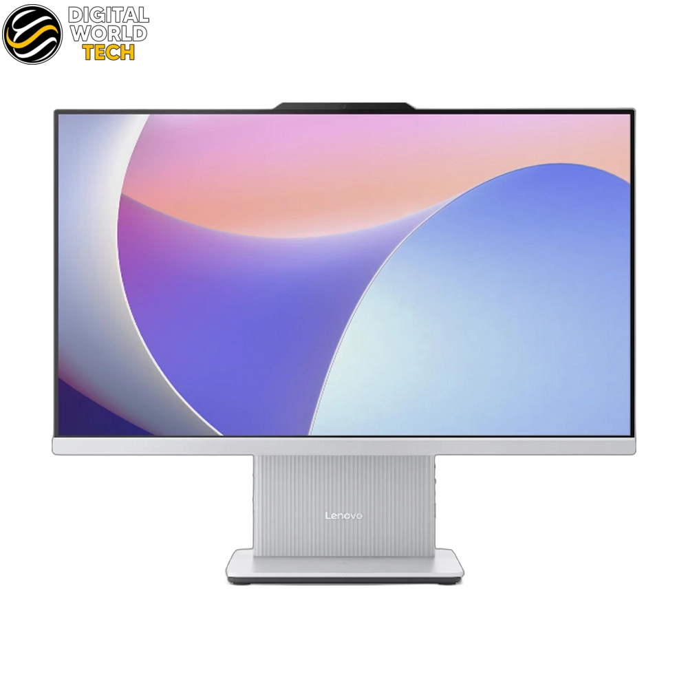 Lenovo IdeaCentre AIO 24IRH9 23.8 FHD Touch All-in-One Desktop Intel Core i7-13620H 8GB DDR5 512GB SSD White 1 Lenovo IdeaCentre AIO 24IRH9 23.8 FHD Touch All-in-One Desktop White