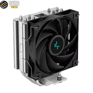 Deepcool Gammaxx AG400 CPU Cooler 120mm Black with ARGB lighting
