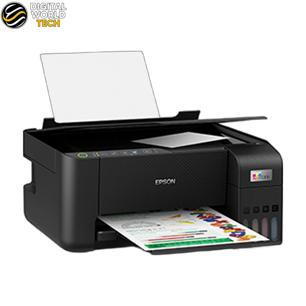 Epson L3252 EcoTank Printer Wi-Fi All-in-One Ink Tank A4 Colour 5760 dpi 2 Epson L3252 EcoTank Printer Wi-Fi All-in-One Ink Tank A4