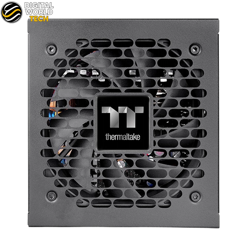 Thermaltake Toughpower GT 750W Gold Fully Modular ATX 3.1 PSU PCIe 5.1 Ready 80 PLUS Gold Smart Zero 120mm Fan 2 Thermaltake Toughpower GT 750W Gold Fully Modular ATX 3.1 Power Supply