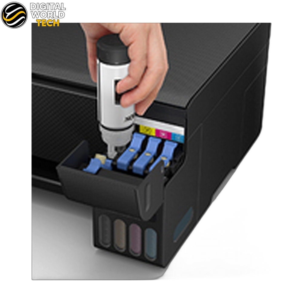 Epson L3252 EcoTank Printer Wi-Fi All-in-One Ink Tank A4 Colour 5760 dpi 3 Epson L3252 EcoTank Printer Wi-Fi All-in-One Ink Tank A4