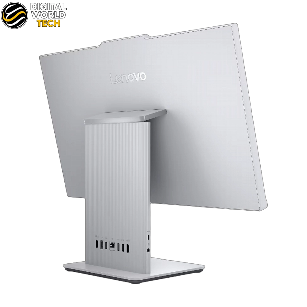 Lenovo IdeaCentre AIO 24IRH9 23.8 FHD Touch All-in-One Desktop Intel Core i7-13620H 8GB DDR5 512GB SSD White 4 Lenovo IdeaCentre AIO 24IRH9 23.8 FHD Touch All-in-One Desktop White