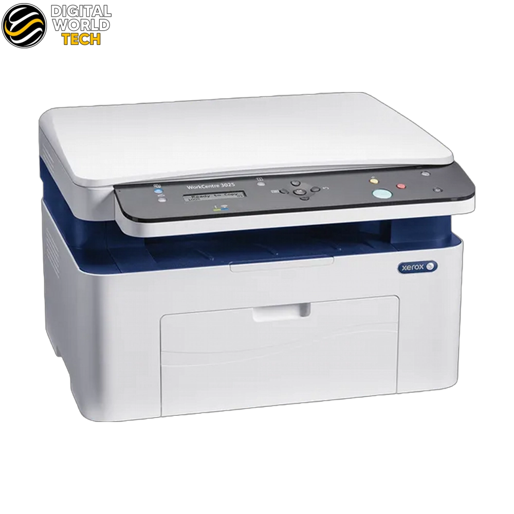 Xerox WorkCentre 3025 Printer monochrome laser multifunction with WiFi