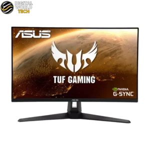 متجر الإلكترونيات الرقمي | العالم الرقمي - DIGITAL WORLD TECH 55 ASUS VG27AQ1A Monitor 27-inch QHD IPS 170Hz Gaming Display