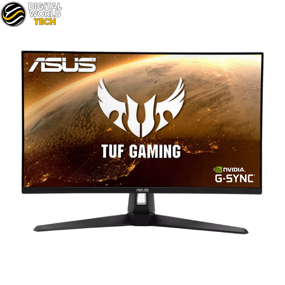 ASUS VG27AQ1A Monitor 27-inch QHD IPS 170Hz 1ms HDR10 G-SYNC Compatible 1 ASUS VG27AQ1A Monitor 27-inch QHD IPS 170Hz Gaming Display