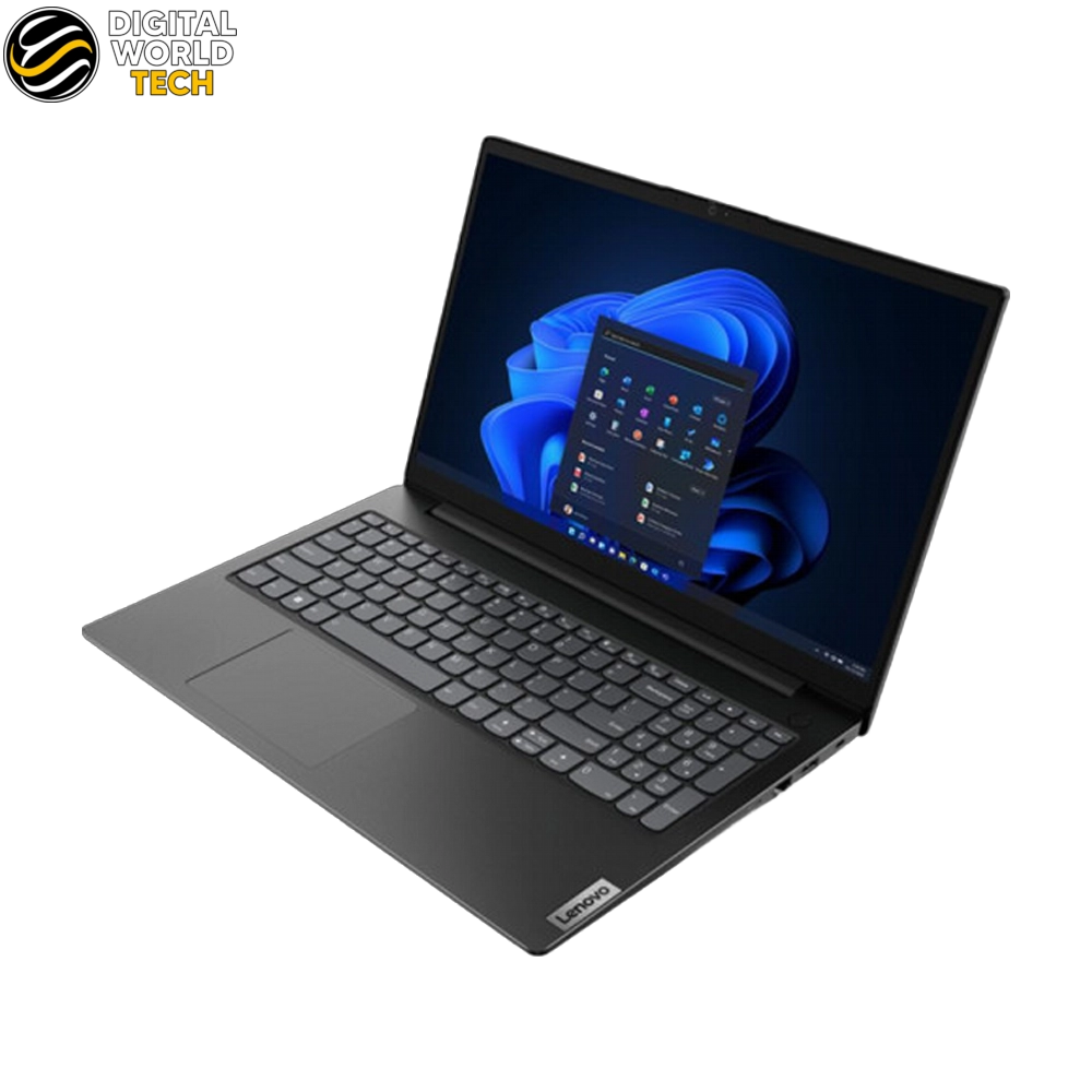 Lenovo V15 G3 Laptop Intel Core i5-1235U 8GB 512GB SSD 15.6 FHD Iris Xe 3 Lenovo V15 G3 Laptop with Intel Core i5-1235U 15.6 FHD display