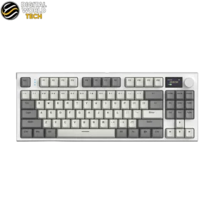 ATTACK SHARK K86 Keyboard Wireless Mechanical with 1.2 TFT Display