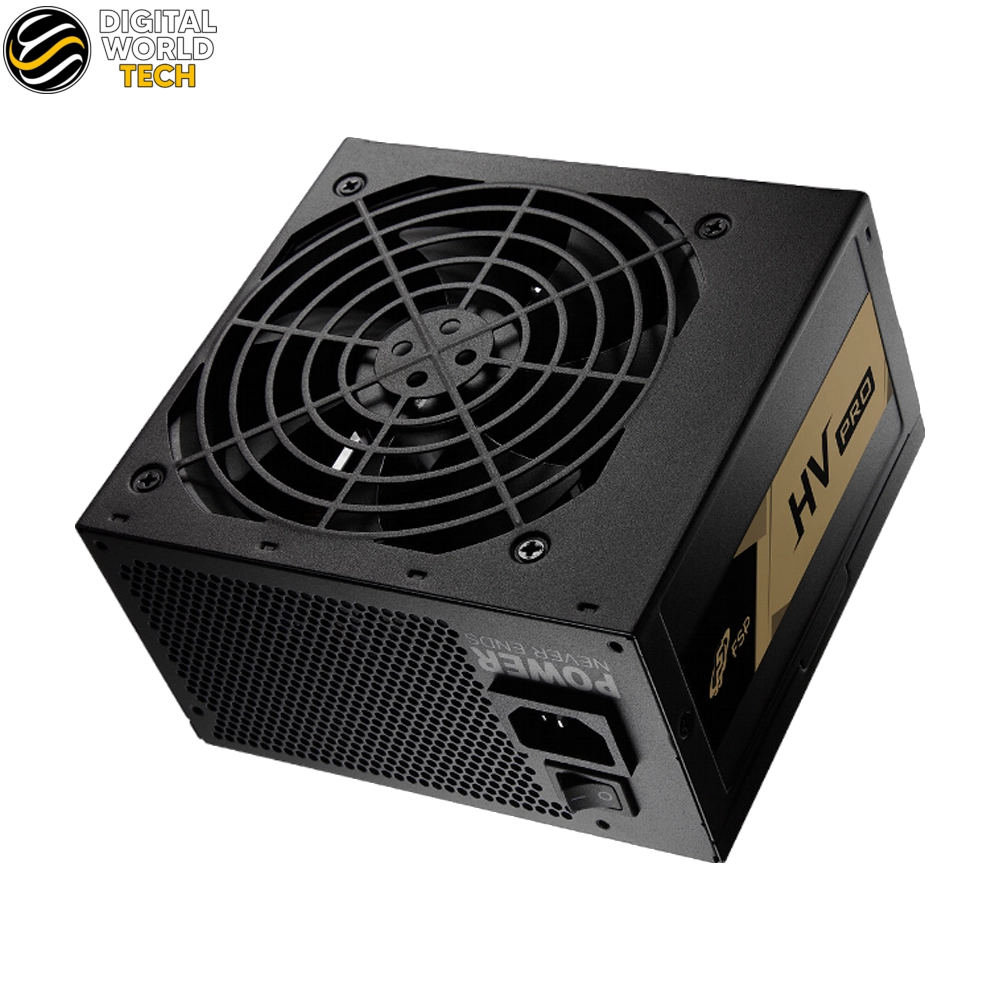 FSP 550W Power Supply FSP550-51AAC 80 Plus Bronze ATX12V Non-Modular 2 FSP 550W Power Supply FSP550-51AAC 80 Plus Bronze ATX