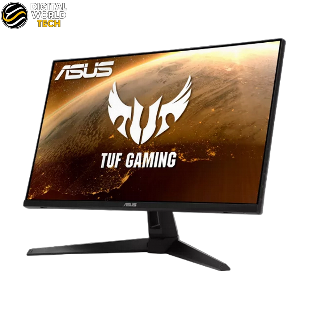 ASUS VG27AQ1A Monitor 27-inch QHD IPS 170Hz 1ms HDR10 G-SYNC Compatible 3 ASUS VG27AQ1A Monitor 27-inch QHD IPS 170Hz Gaming Display