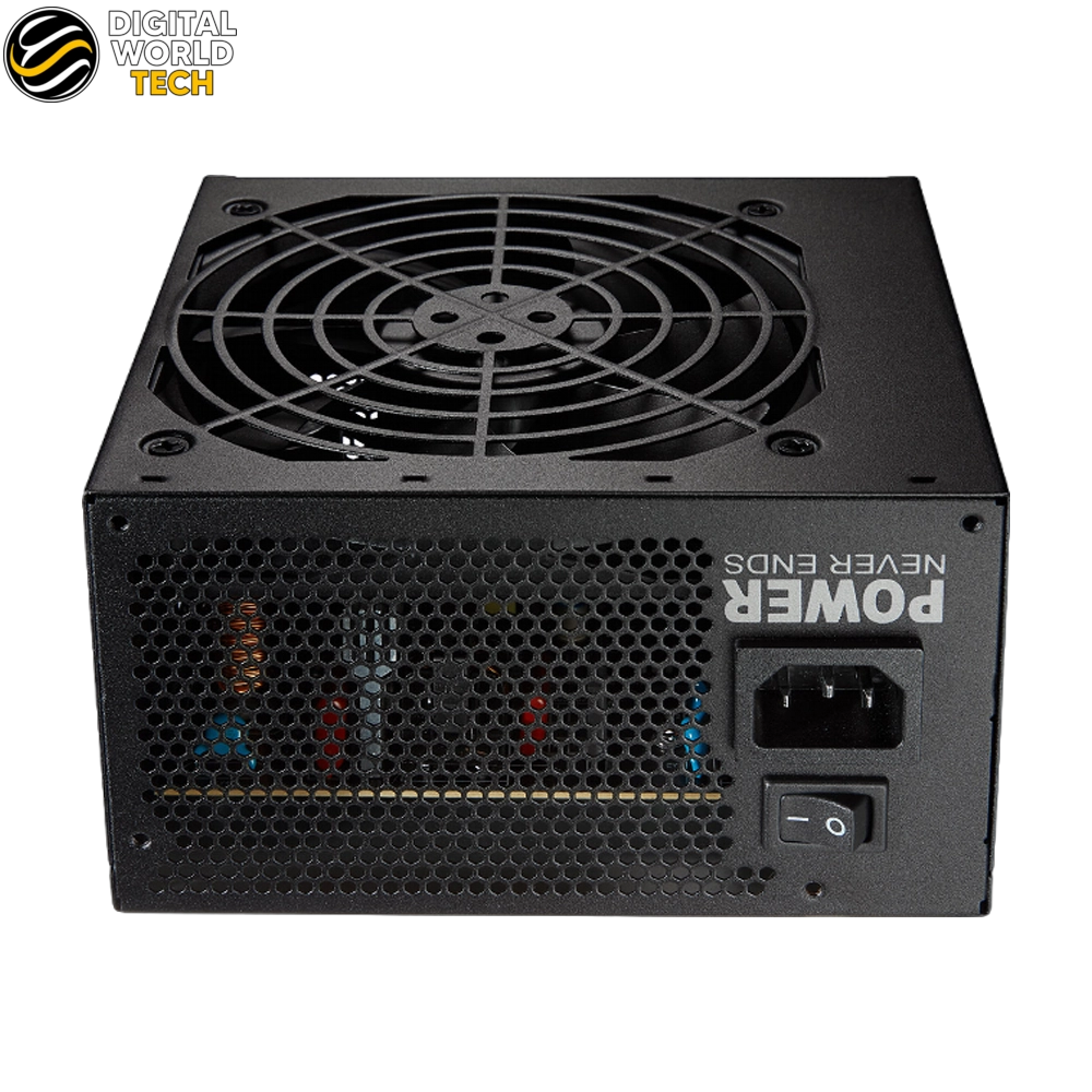 FSP 550W Power Supply FSP550-51AAC 80 Plus Bronze ATX12V Non-Modular 3 FSP 550W Power Supply FSP550-51AAC 80 Plus Bronze ATX