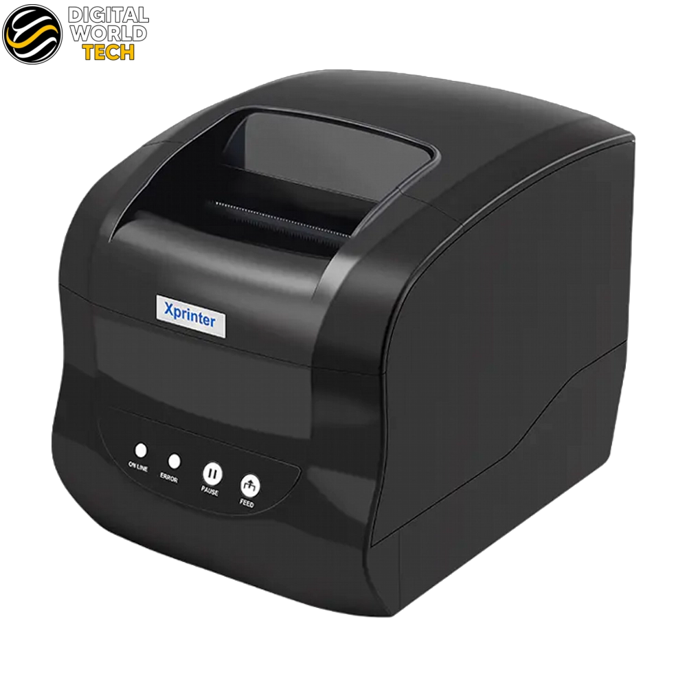 Xprinter XP-365B Label Printer thermal direct 82mm print width