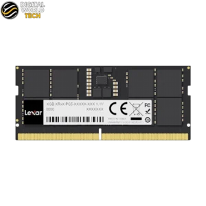 Lexar 32GB DDR5 SODIMM 5600MT/s Laptop Memory Module