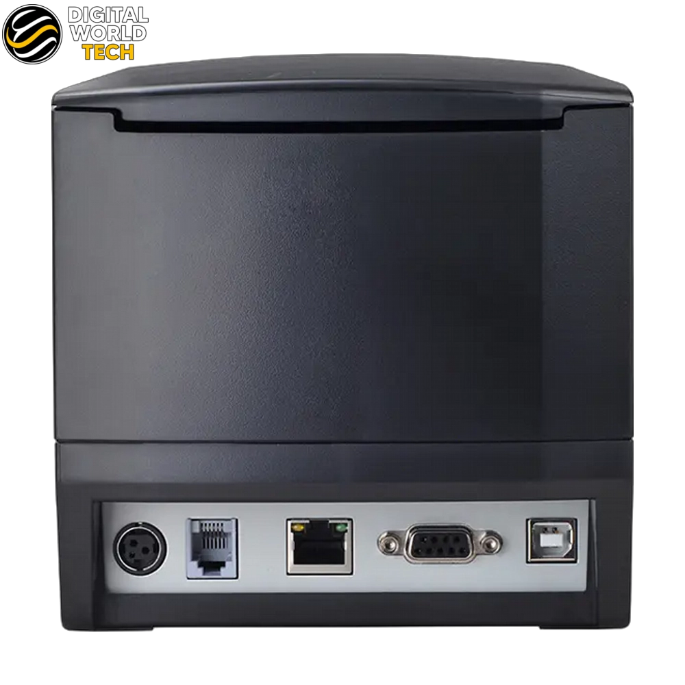 Xprinter XP-365B Label Printer 20-82mm Thermal Direct Printing 3 Xprinter XP-365B Label Printer thermal direct 82mm print width