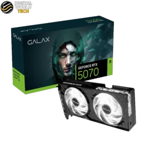 GALAX RTX 5070 GPU 12GB GDDR7 dual fan OC black