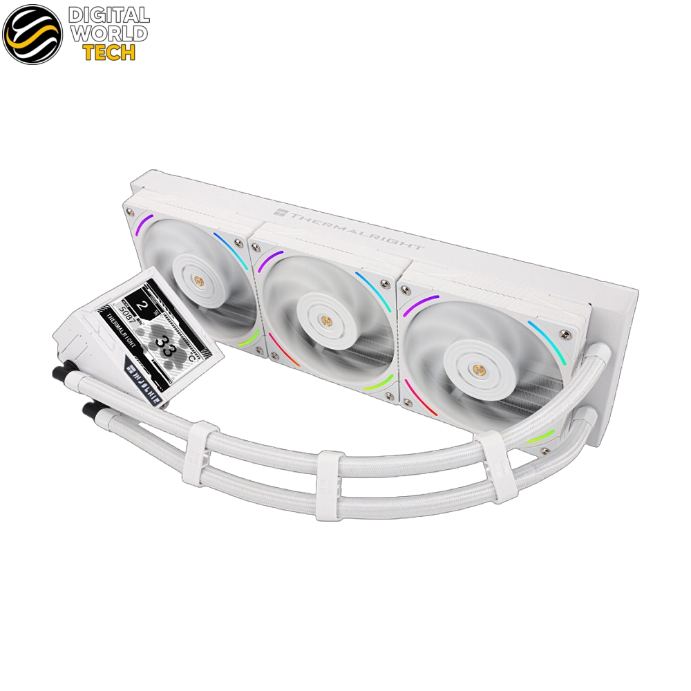 Thermalright Mjolnir Vision 360 ARGB CPU Liquid Cooler with 3.5-inch LCD Display 3 Thermalright Mjolnir Vision 360 ARGB AIO liquid cooler with 3.5-inch LCD display