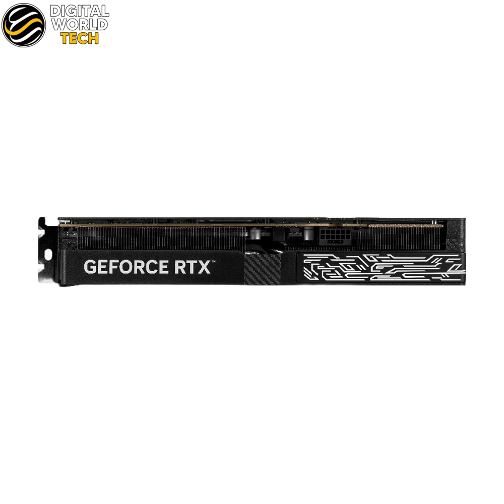 GALAX RTX 5070 GPU OC 2Fan 12GB GDDR7 192-bit Black NVIDIA Blackwell 3 GALAX RTX 5070 GPU 12GB GDDR7 dual fan OC black