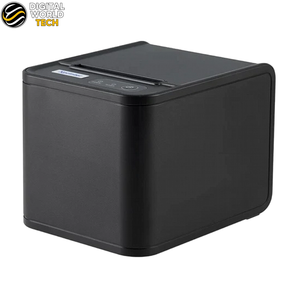 Xprinter XP80T Thermal Printer 80mm POS Receipt with Auto Cutter USB LAN 1 Xprinter XP80T Thermal Printer 80mm POS receipt printer with auto cutter