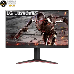LG 32GN650-B Gaming Monitor 32 Inch QHD 165Hz VA Panel