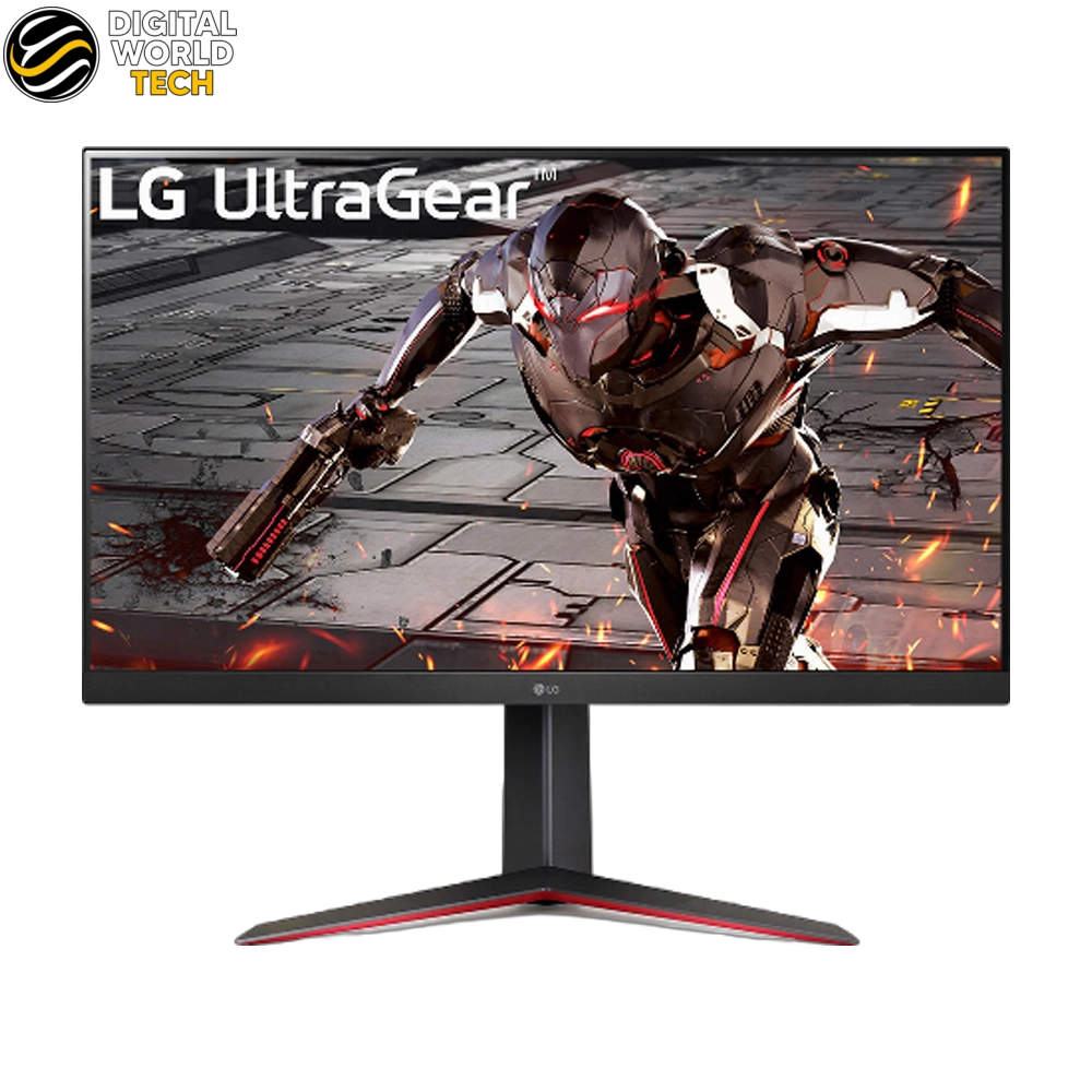 LG 32GN650-B Gaming Monitor 32 Inch QHD 165Hz VA Panel