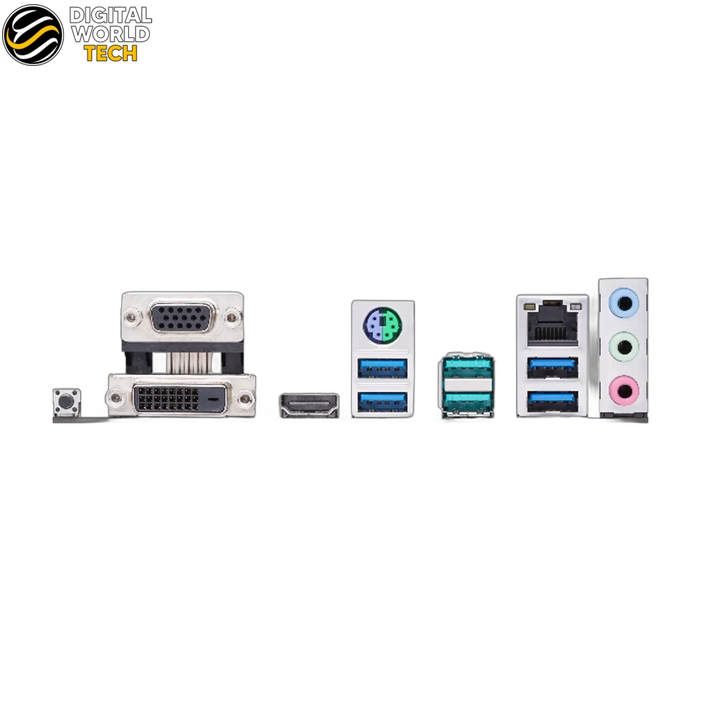ASUS Prime B450M-A II Motherboard AMD B450 AM4 Micro ATX DDR4 3 ASUS Prime B450M-A II AMD B450 AM4 Micro ATX Motherboard