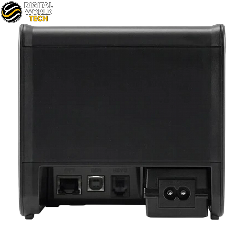 Xprinter XP80T Thermal Printer 80mm POS Receipt with Auto Cutter USB LAN 3 Xprinter XP80T Thermal Printer 80mm POS receipt printer with auto cutter