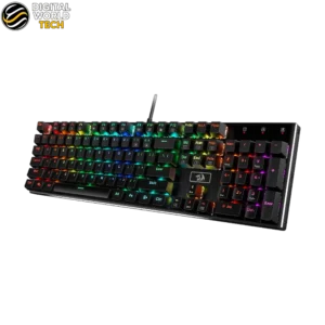 Redragon K556 Mechanical Keyboard Devaraias RGB Brown Switch
