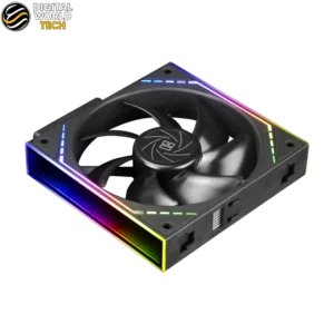 Thermalright TL-M12Q X3 Fan Kit 120mm ARGB 3-Pack Black