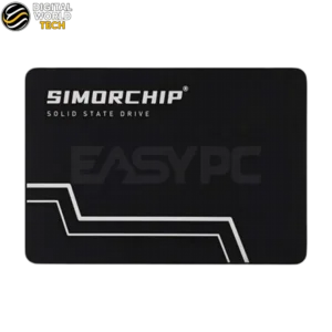Simorchip S3 SATA SSD 512GB 2.5 inch 3D TLC NAND