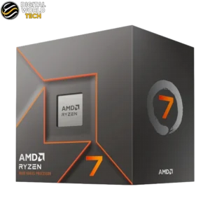 متجر الإلكترونيات الرقمي | العالم الرقمي - DIGITAL WORLD TECH 19 AMD Ryzen 7 8700F 8 Core 16 Thread AM5 Desktop Processor