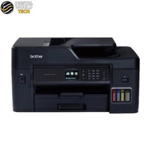 Brother MFC-T4500DW Printer A3 Color Ink Tank Wireless Multifunction