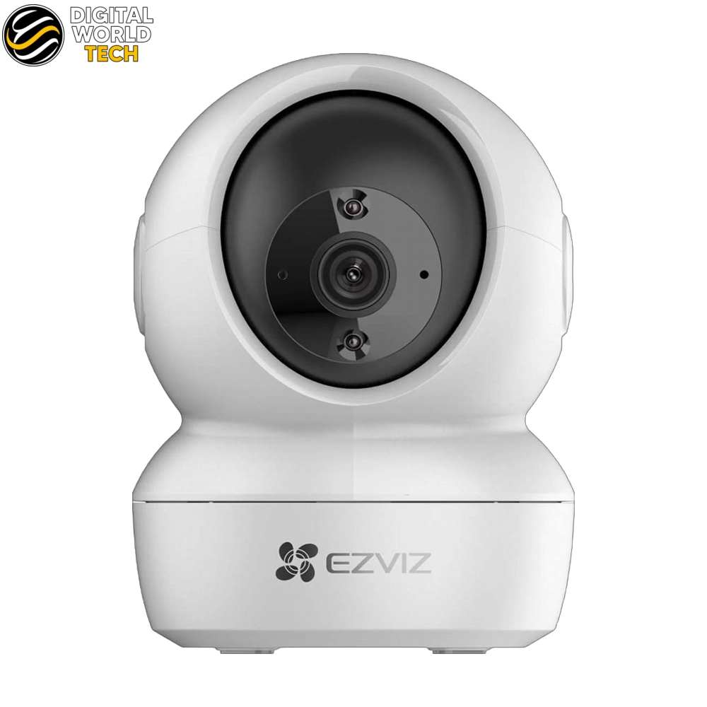 EZVIZ H6c 3K Camera CS-H6C 5MP Dual-Band WiFi Pan Tilt Indoor 2 EZVIZ H6c 3K Camera CS-H6C 5MP Dual-Band WiFi Pan Tilt Indoor - Image 2