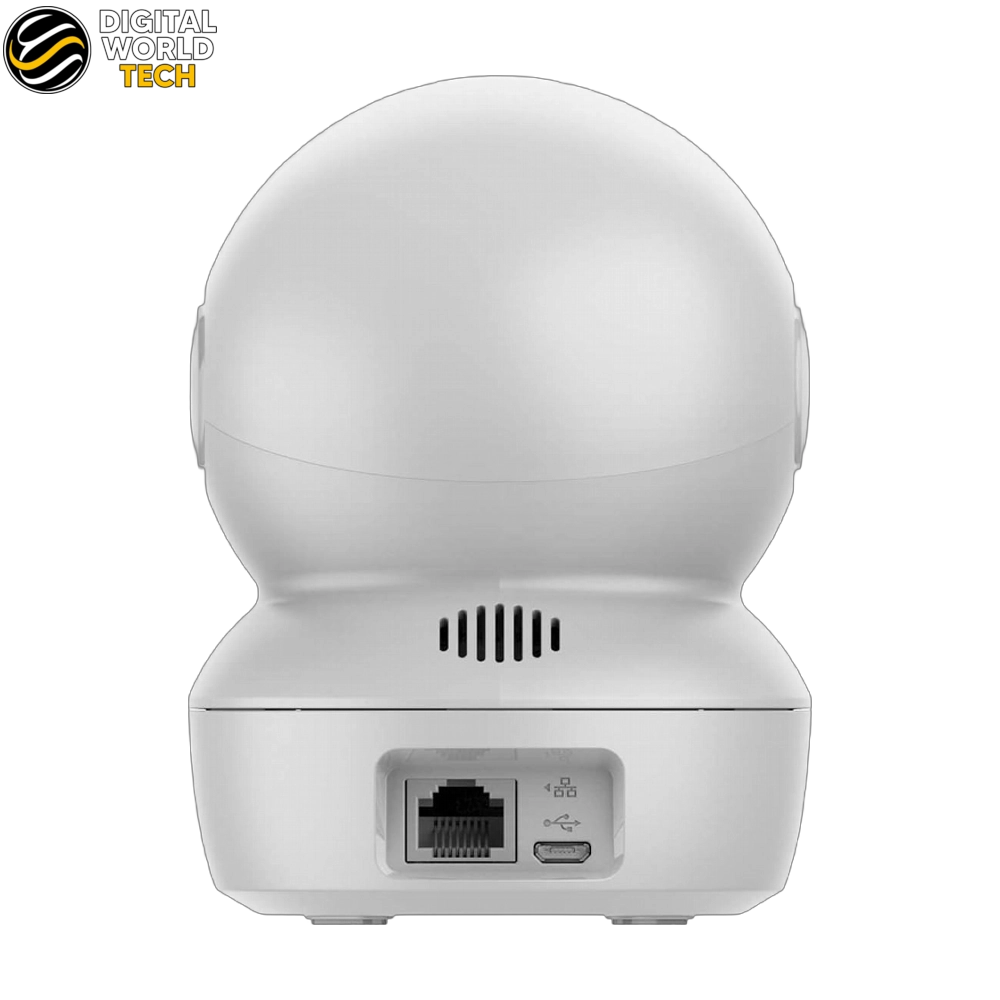 EZVIZ H6c 3K Camera CS-H6C 5MP Dual-Band WiFi Pan Tilt Indoor 3 EZVIZ H6c 3K Camera CS-H6C 5MP Dual-Band WiFi Pan Tilt Indoor - Image 3