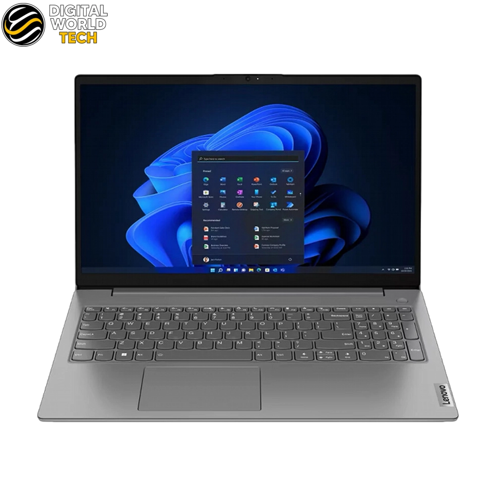 Lenovo V15 G3 Laptop Intel Core i7-1255U 16GB RAM 512GB SSD 15.6 Inch FHD Iris Grey 1 Lenovo V15 G3 Laptop Intel Core i7-1255U 15.6 inch FHD Iris Grey