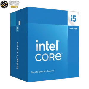 Intel Core i5 14400F 10 Core LGA1700 Tray Processor