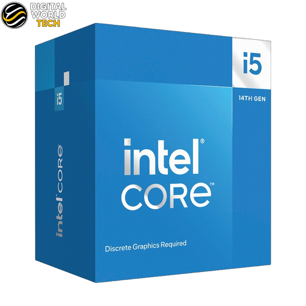 Intel Core i5 14400F 10 Core 2.5GHz 4.7GHz Turbo 20MB Cache LGA1700 Tray Processor 1 Intel Core i5 14400F 10 Core LGA1700 Tray Processor