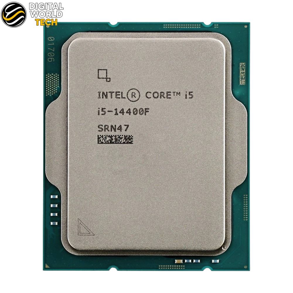 Intel Core i5 14400F 10 Core 2.5GHz 4.7GHz Turbo 20MB Cache LGA1700 Tray Processor 2 Intel Core i5 14400F 10 Core LGA1700 Tray Processor