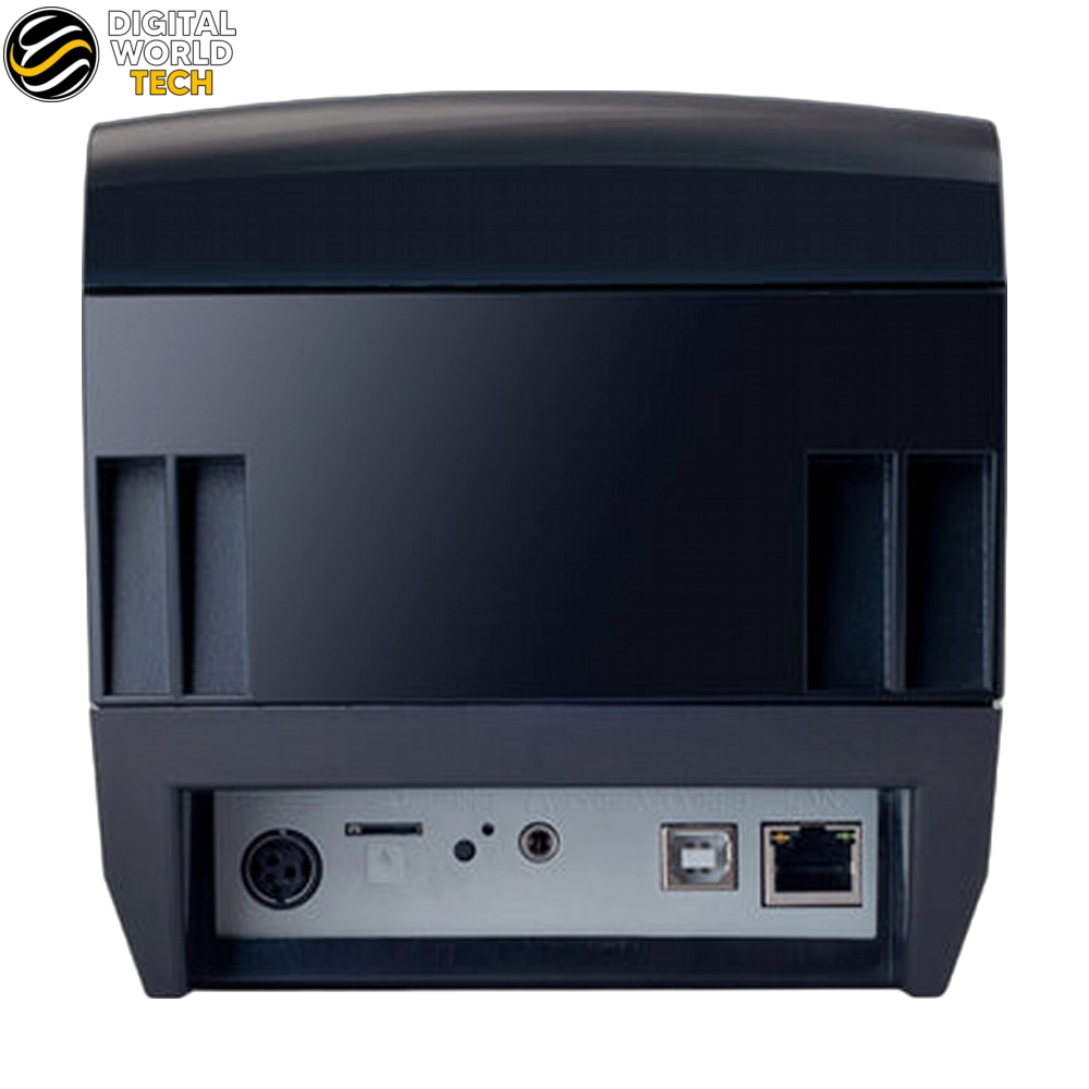 Xprinter XP-N200L Printer 80mm Thermal Receipt USB LAN 200mm/s Auto Cutter 4 Xprinter XP-N200L Printer 80mm Thermal Receipt Printer with USB and LAN