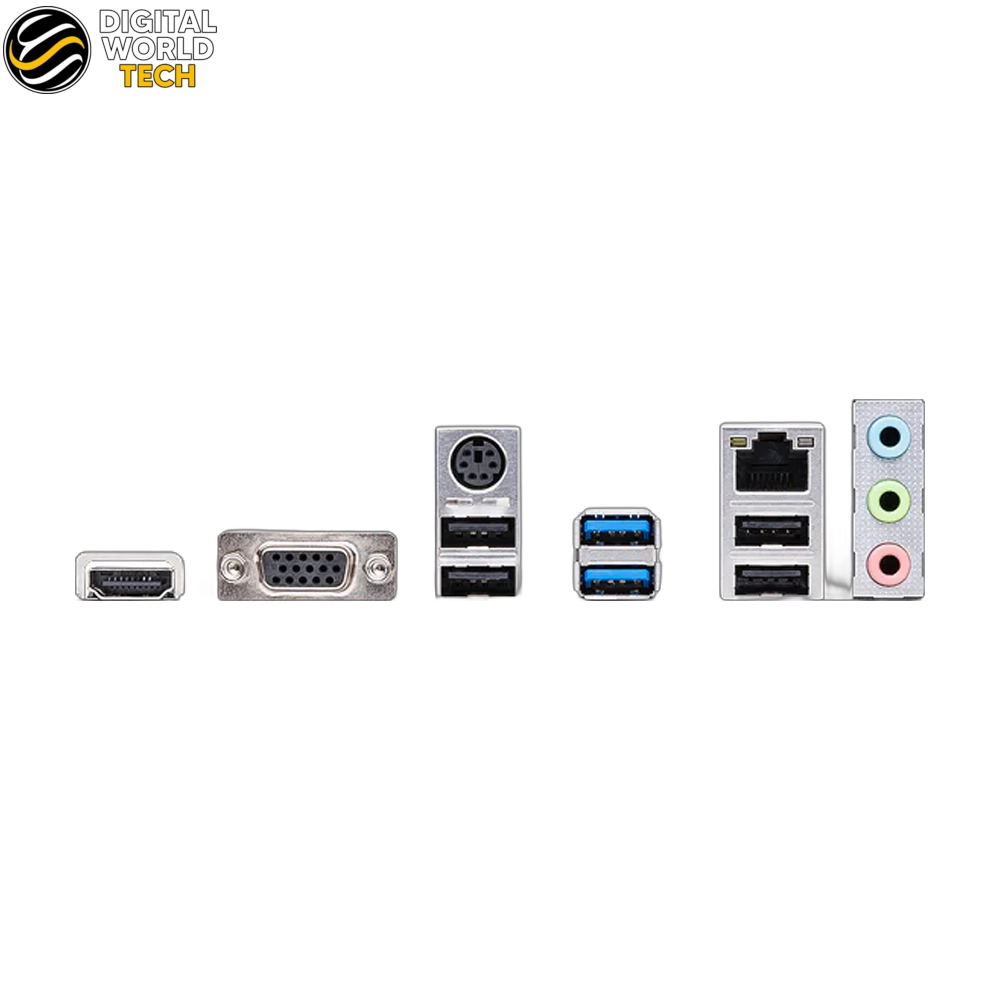 MSI B760M-E PRO Motherboard Intel B760 LGA 1700 DDR5 Micro-ATX 5 MSI B760M-E PRO Motherboard Intel B760 LGA 1700 DDR5 Micro-ATX